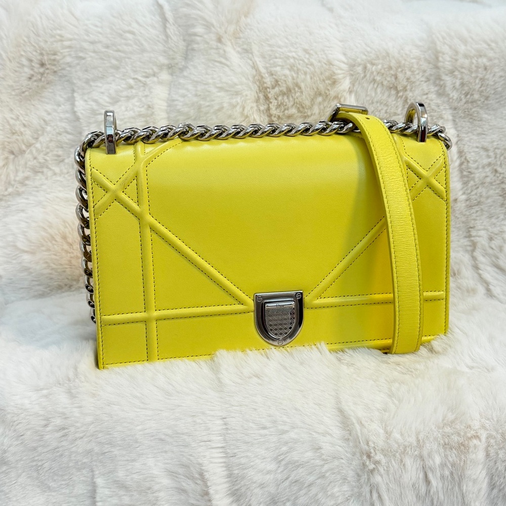 Christian Dior Small Diorama Flap Bag